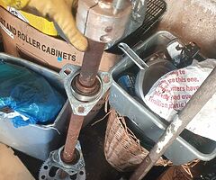 Cart or trike parts