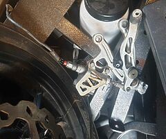 Motorbike wheels forks - Image 6/10