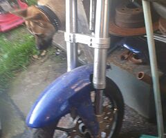 Motorbike wheels forks - Image 10/10