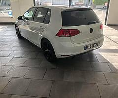 Volkswagen Golf 1.6 tdi