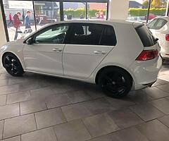 Volkswagen Golf 1.6 tdi