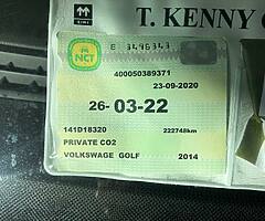 Volkswagen Golf 1.6 tdi - Image 4/8