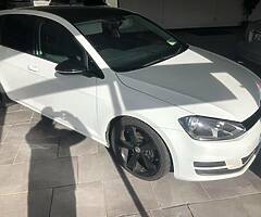 Volkswagen Golf 1.6 tdi - Image 8/8