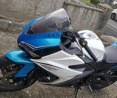 2019 Nooma (yamasaki) 125cc