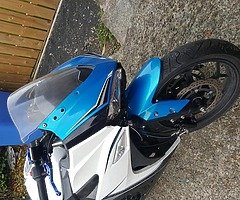 2019 Nooma (yamasaki) 125cc - Image 3/5