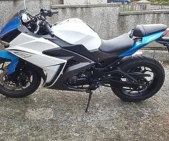 2019 Nooma (yamasaki) 125cc - Image 5/5