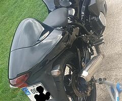 Turbo hayabusa 540 - Image 3/10