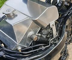 Turbo hayabusa 540 - Image 4/10