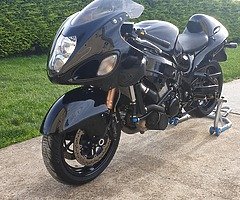 Turbo hayabusa 540 - Image 5/10
