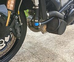 Turbo hayabusa 540 - Image 6/10