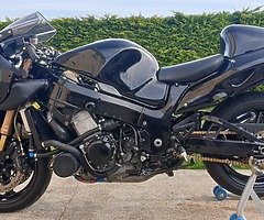 Turbo hayabusa 540 - Image 7/10