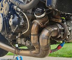 Turbo hayabusa 540 - Image 8/10