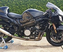 Turbo hayabusa 540 - Image 9/10