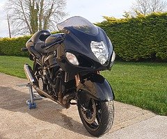 Turbo hayabusa 540 - Image 10/10