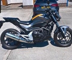 Honda NC 700