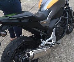 Honda NC 700