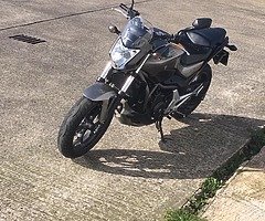 Honda NC 700 - Image 4/4