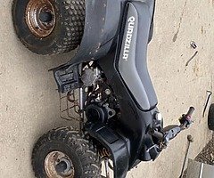 Quadzilla 100cc