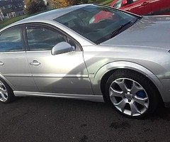 VERY RARE 3.2 V6 GSI VECTRA FULL DETAILS IN THE ADD