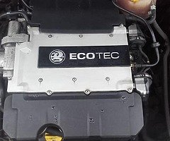 VERY RARE 3.2 V6 GSI VECTRA FULL DETAILS IN THE ADD - Image 5/6