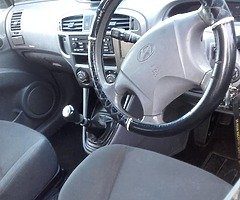 2007 Hyundai Matrix - Image 3/4
