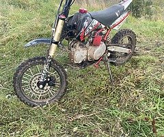 looking for 140cc