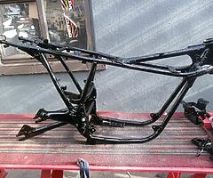 1976 SUZUKI GT380A GT 380 3 CYLINDER CLASSIC 2 STROKE