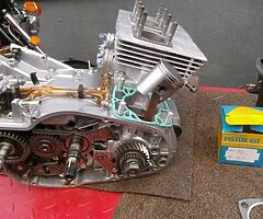 1976 SUZUKI GT380A GT 380 3 CYLINDER CLASSIC 2 STROKE - Image 3/10