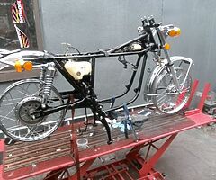 1976 SUZUKI GT380A GT 380 3 CYLINDER CLASSIC 2 STROKE - Image 4/10