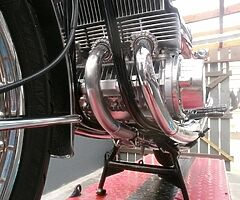 1976 SUZUKI GT380A GT 380 3 CYLINDER CLASSIC 2 STROKE - Image 10/10