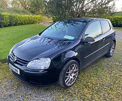 2008 VW Golf 1.4 Petrol