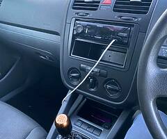 2008 VW Golf 1.4 Petrol