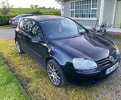 2008 VW Golf 1.4 Petrol - Image 3/5