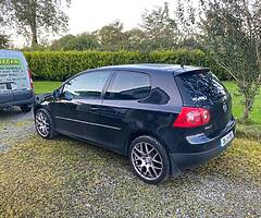 2008 VW Golf 1.4 Petrol - Image 5/5