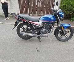 2007 Keeway  Strike 125