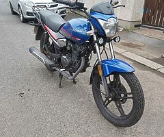 2007 Keeway  Strike 125 - Image 3/8