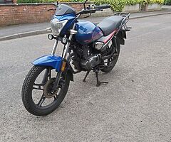 2007 Keeway  Strike 125 - Image 4/8