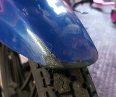 2007 Keeway  Strike 125 - Image 7/8
