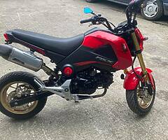 Honda msx grom 125 - Image 3/7