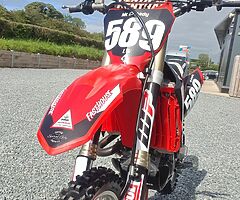 Honda crf 450