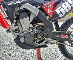 Honda crf 450