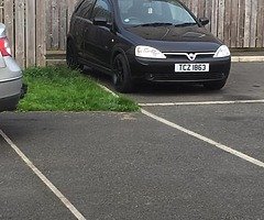 Vauxhall corsa sxi - Image 4/4