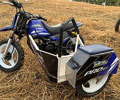 2010 Yamaha PW