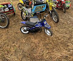 2010 Yamaha PW - Image 4/4
