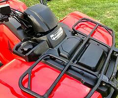 ✅ 2014 Honda 420 2/4wd selectable farm quad ✅ - Image 6/8