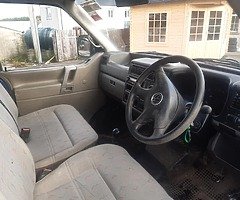 Volswagen transporter 2.4 diesel - Image 7/8