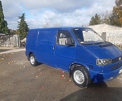 Volswagen transporter 2.4 diesel - Image 8/8