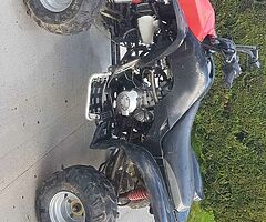 250cc quad