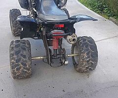 250cc quad - Image 3/4