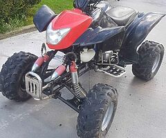 250cc quad - Image 4/4